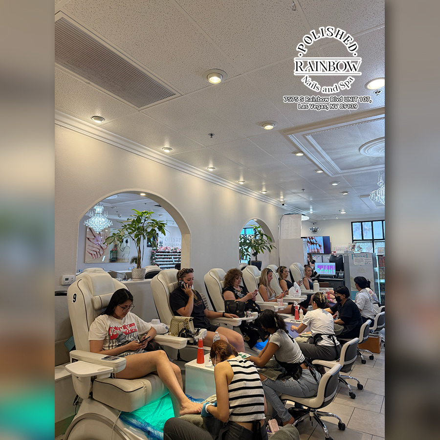 Polished Nails & Spa